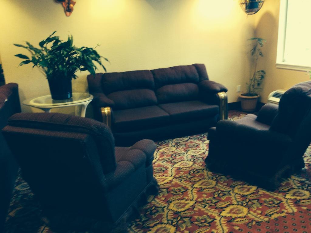 Quality Inn Sallisaw Kültér fotó