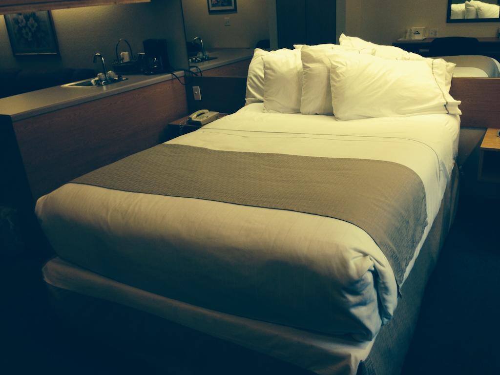 Quality Inn Sallisaw Szoba fotó