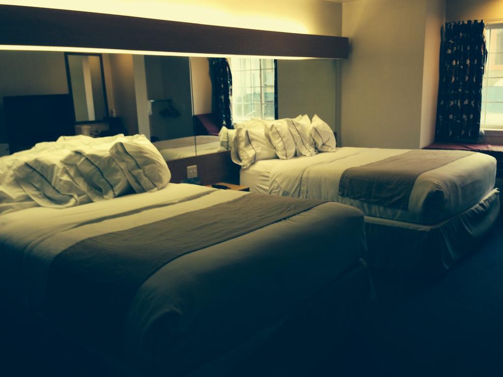 Quality Inn Sallisaw Szoba fotó