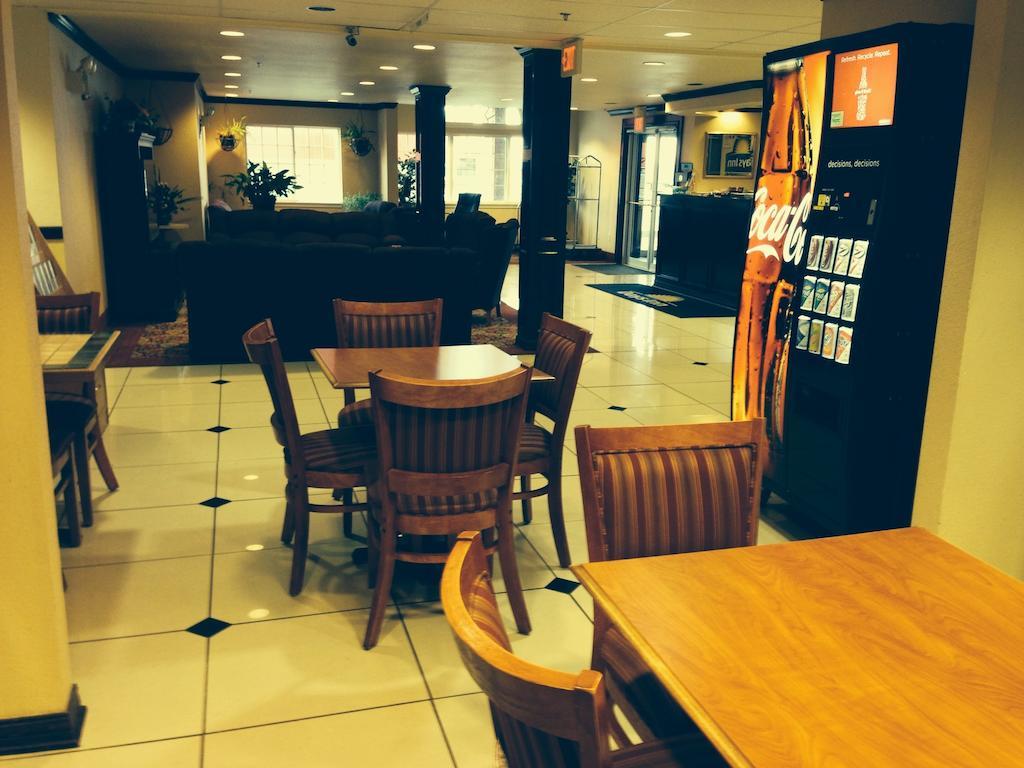 Quality Inn Sallisaw Kültér fotó