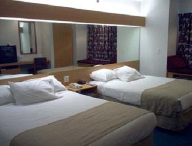 Quality Inn Sallisaw Szoba fotó