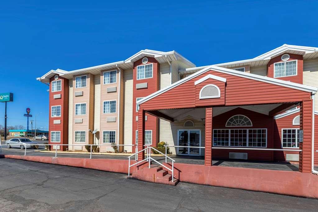 Quality Inn Sallisaw Kültér fotó