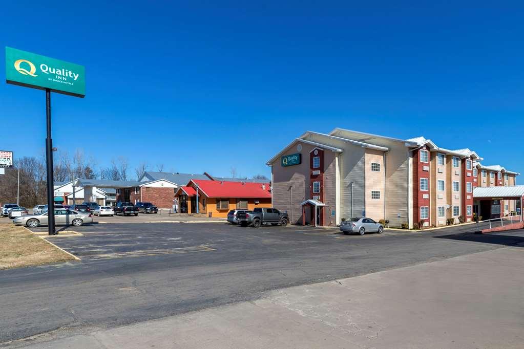 Quality Inn Sallisaw Kültér fotó