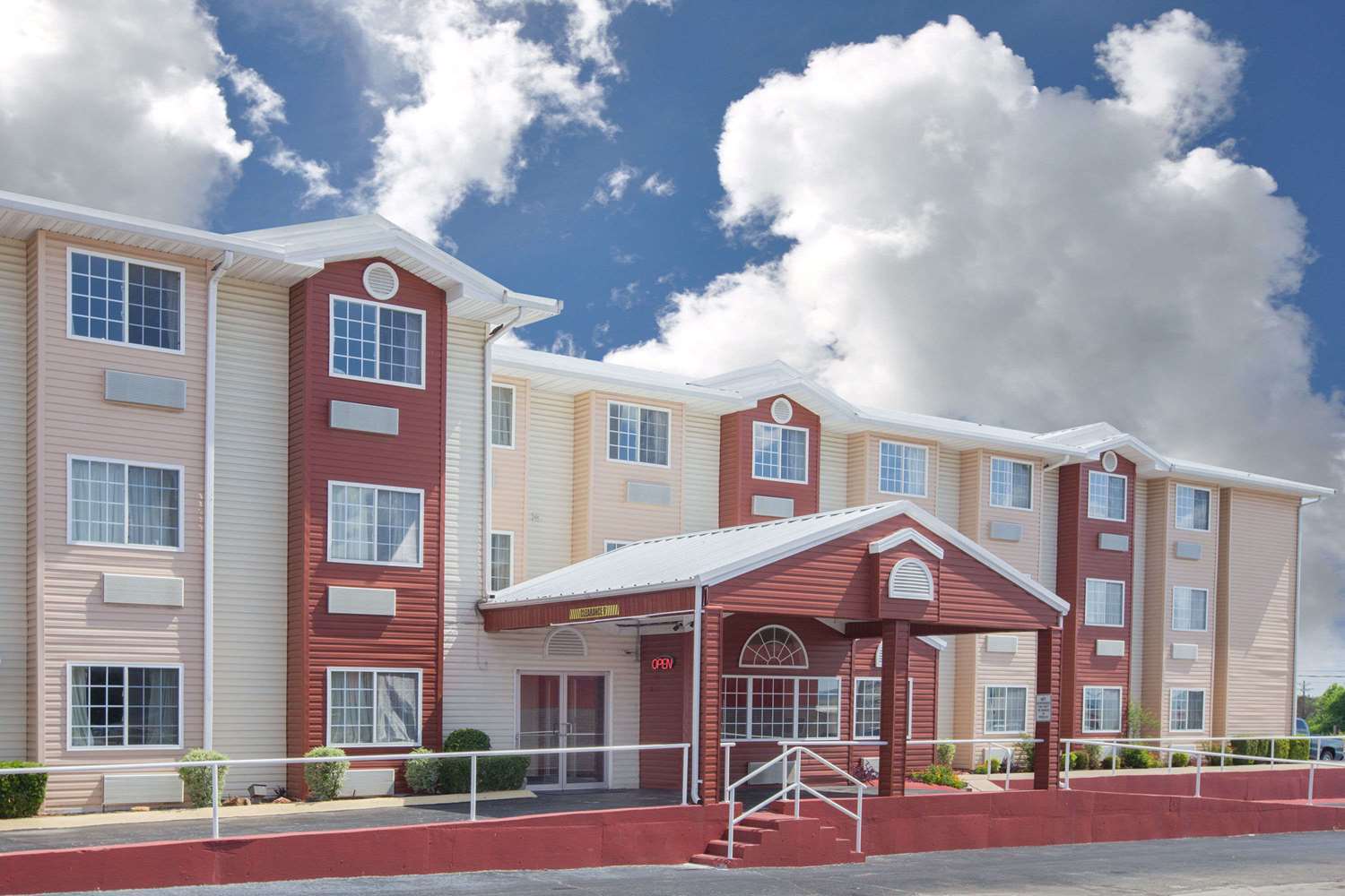 Quality Inn Sallisaw Kültér fotó