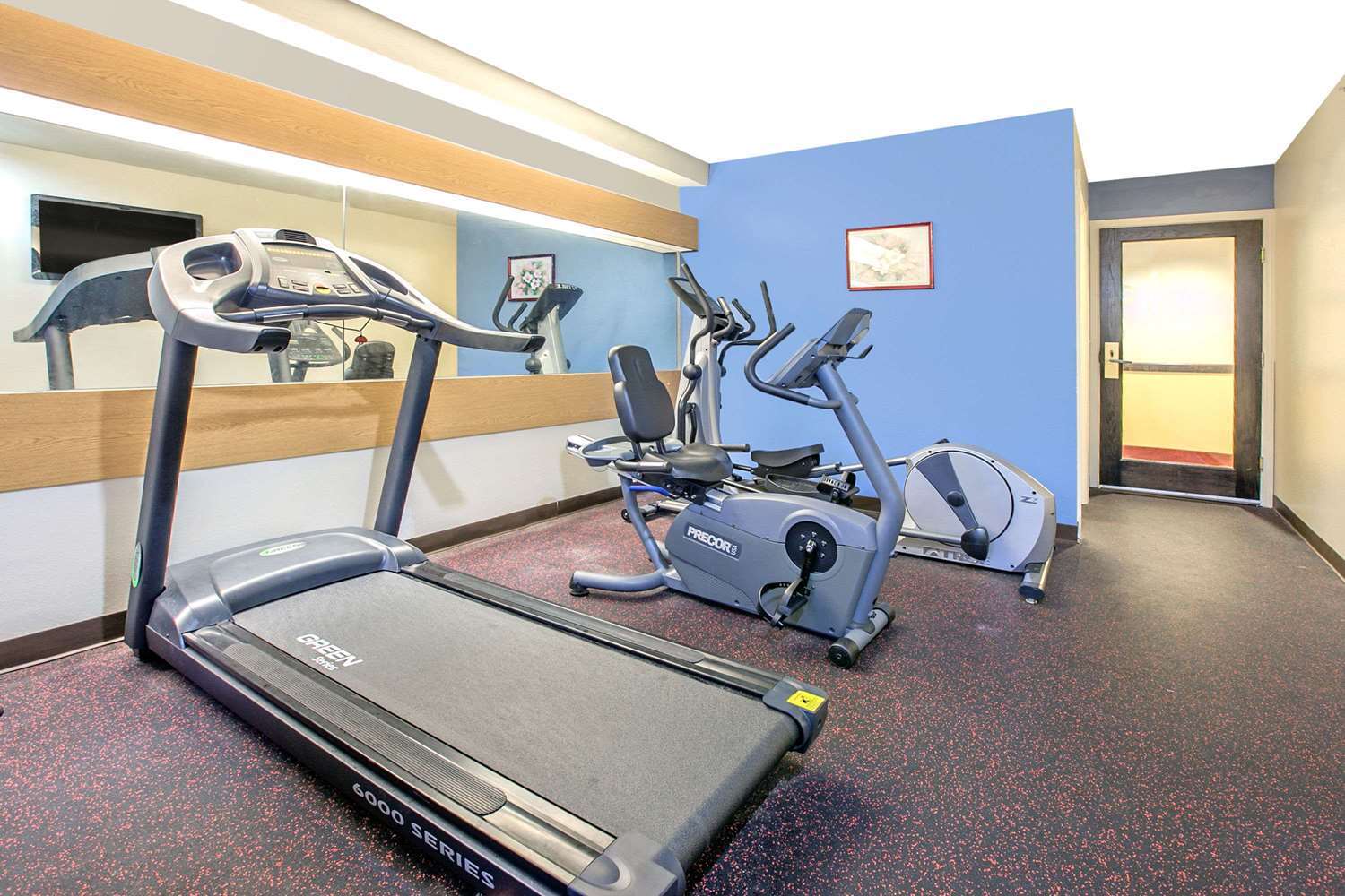 Quality Inn Sallisaw Kültér fotó
